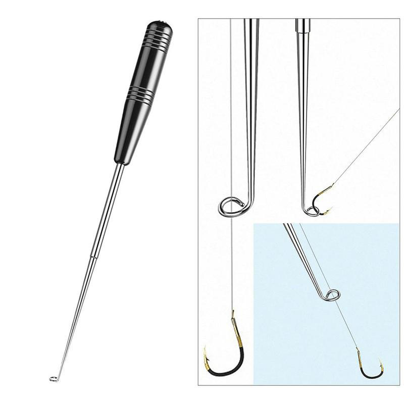 ステンレス鋼安全抽出釣りフックデタッチャリムーバー急速デカッ - Fishing Line Dispenser のレビューと価格