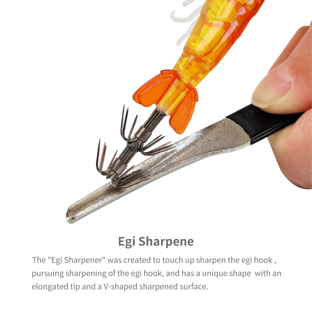 4in1 エギ釣りキット リトラクター 100cm テープメ - Fishing Line Cutter のレビューと価格