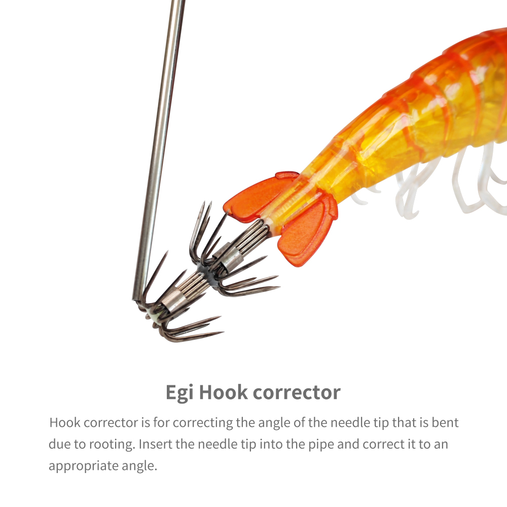4in1 エギ釣りキット リトラクター 100cm テープメ - Fishing Line Cutter のレビューと価格