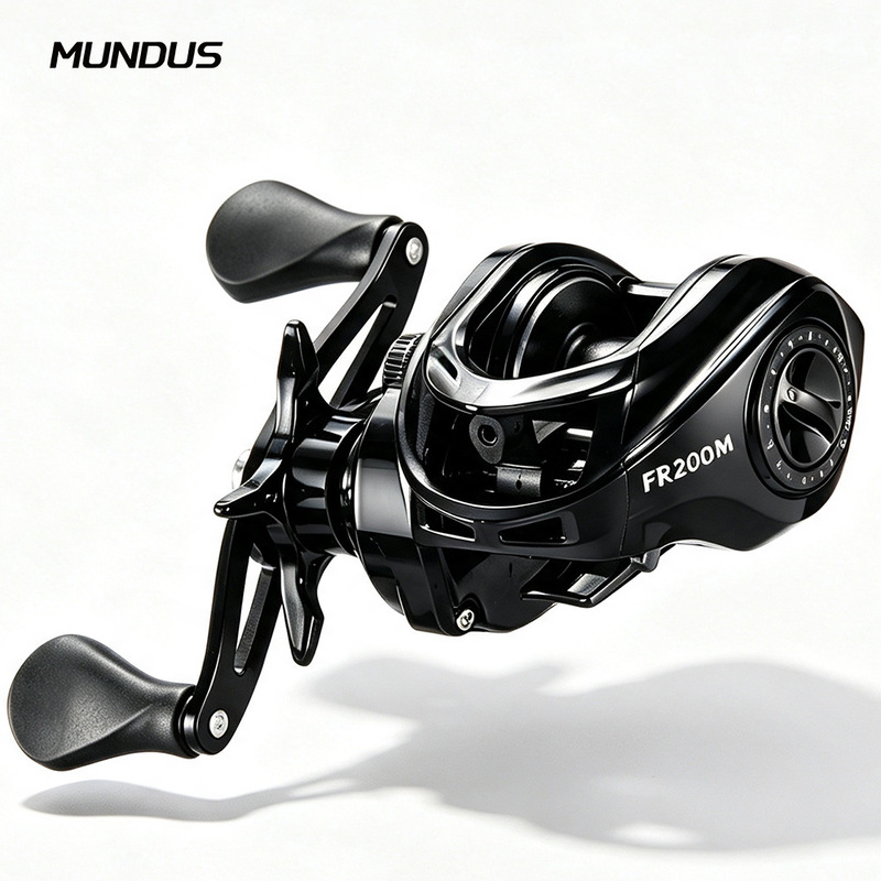 Mondes3+1：ルアー釣り用の金属ベアリングスピニングリ - Ice Fishing Line のレビューと価格